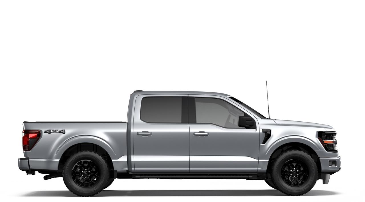 2026 Ford F-150 XLT 4WD SuperCrew 5.5' Box 301A Photo5