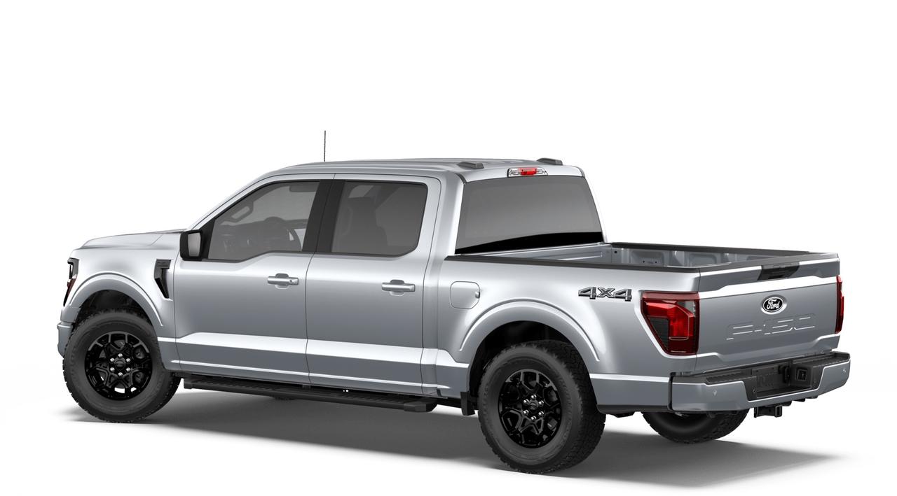2026 Ford F-150 XLT 4WD SuperCrew 5.5' Box 301A Photo1