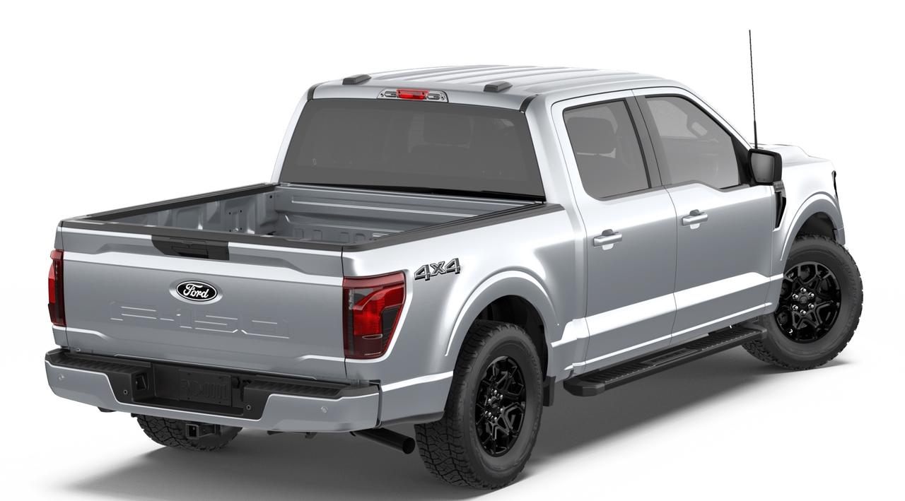 2026 Ford F-150 XLT 4WD SuperCrew 5.5' Box 301A Photo2