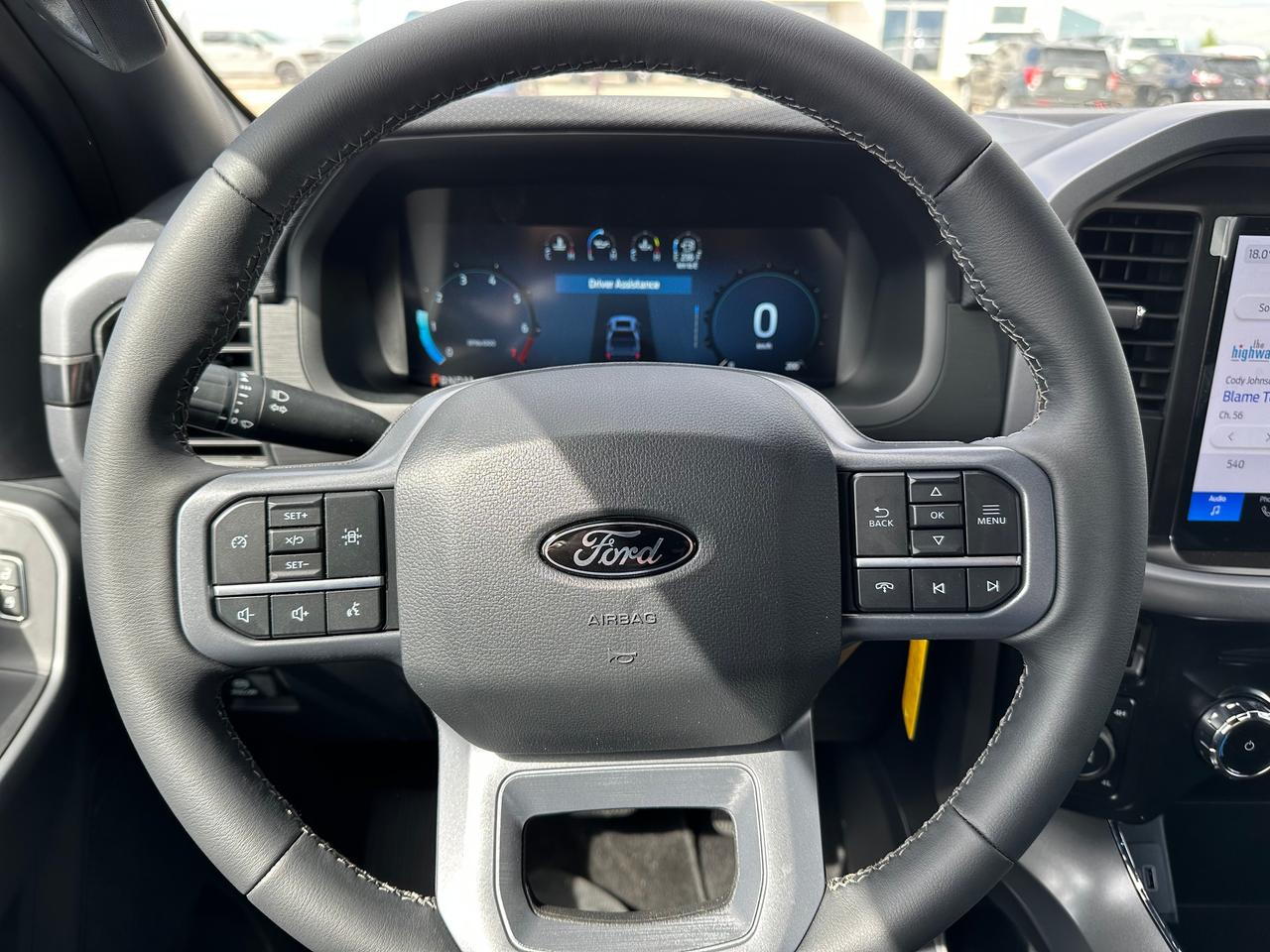 2026 Ford F-150 XLT 4WD SuperCrew 5.5' Box 301A Photo5