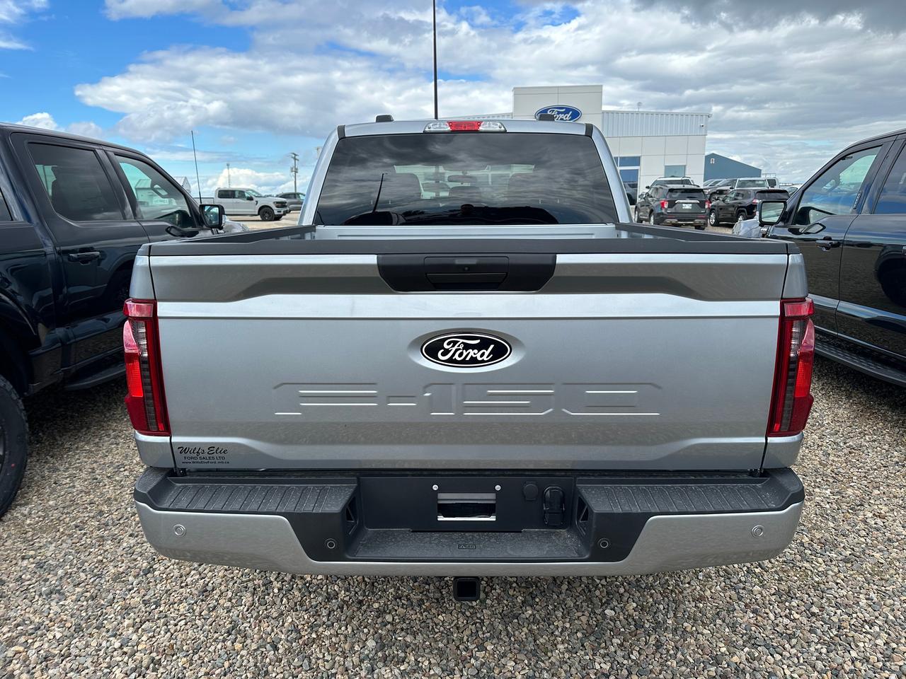 2026 Ford F-150 XLT 4WD SuperCrew 5.5' Box 301A Photo4