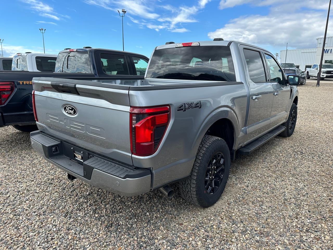 2026 Ford F-150 XLT 4WD SuperCrew 5.5' Box 301A Photo