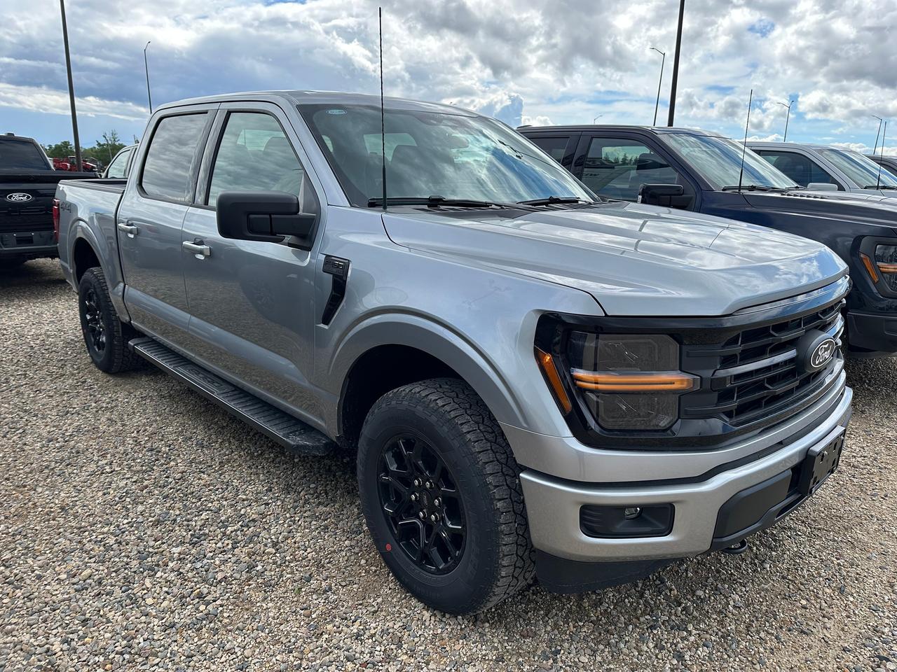 2026 Ford F-150 XLT 4WD SuperCrew 5.5' Box 301A Photo