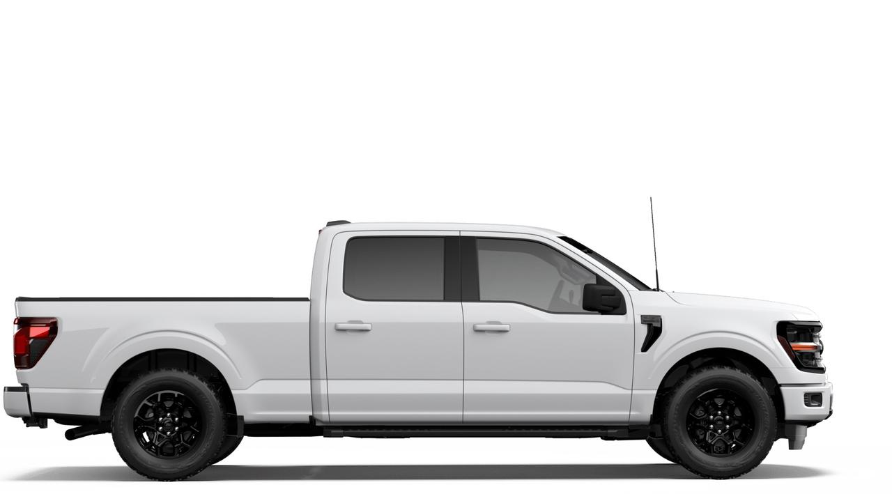 2026 Ford F-150 XLT 4WD SuperCrew 6.5' Box 301A Photo5