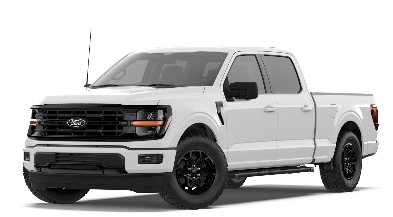2026 Ford F-150 XLT 4WD SuperCrew 6.5' Box 301A Photo5