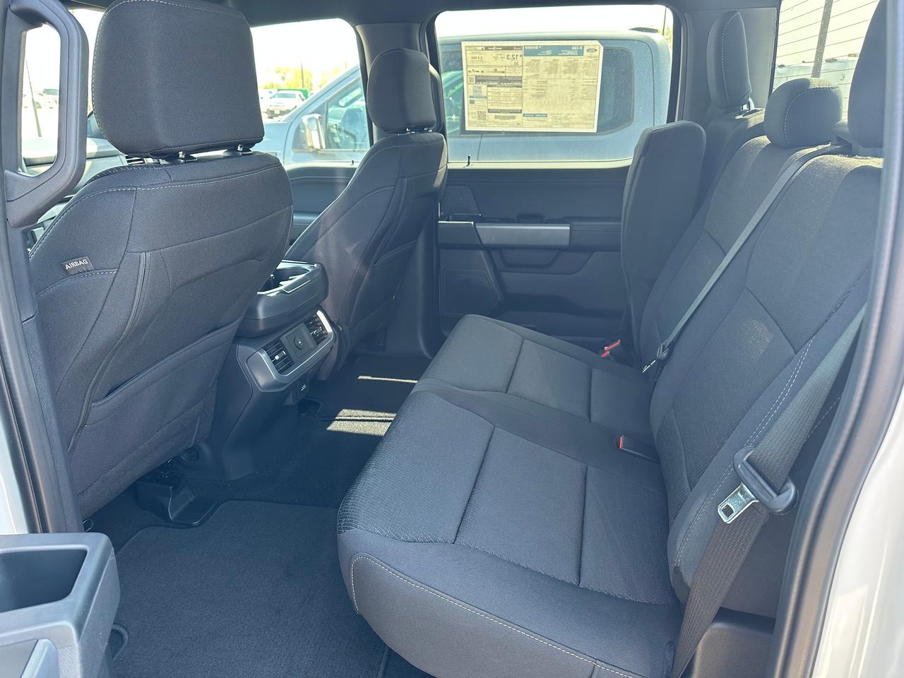 2026 Ford F-150 XLT 4WD SuperCrew 6.5' Box 301A Photo5