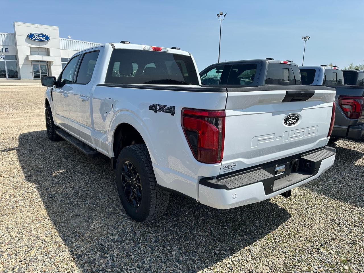 2026 Ford F-150 XLT 4WD SuperCrew 6.5' Box 301A Photo