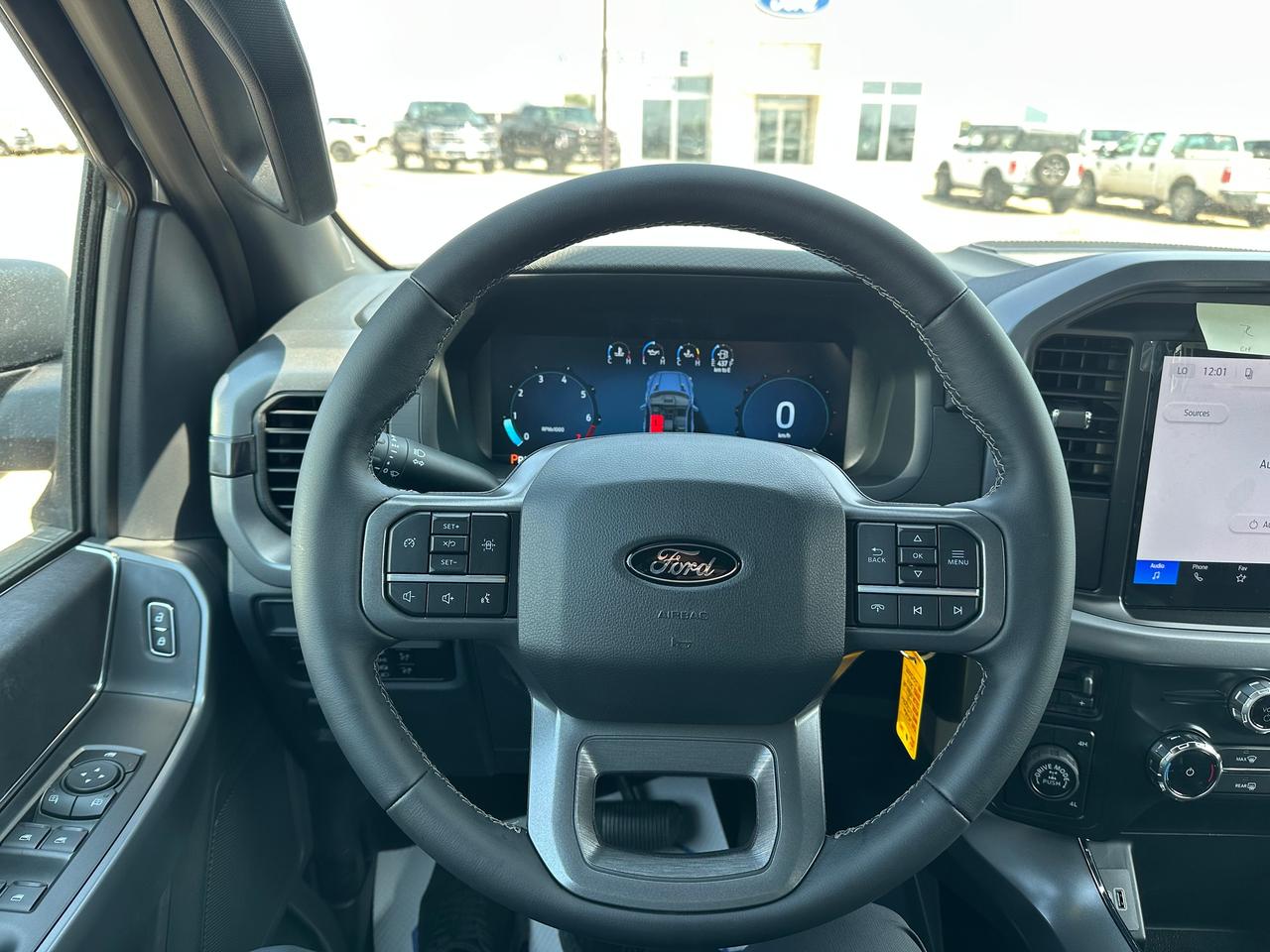 2026 Ford F-150 XLT 4WD SuperCrew 6.5' Box 301A Photo5