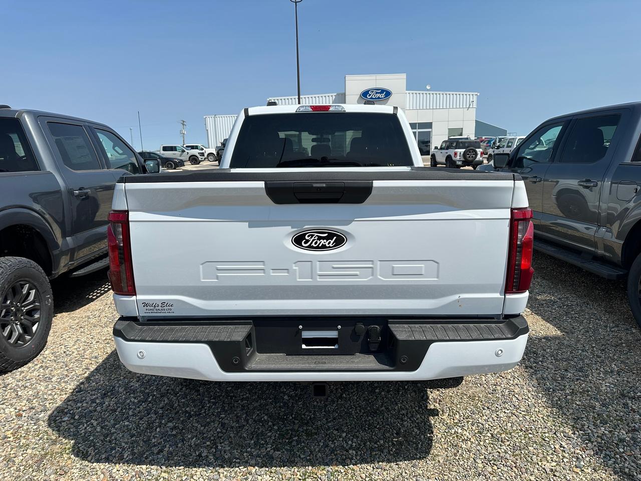2026 Ford F-150 XLT 4WD SuperCrew 6.5' Box 301A Photo5