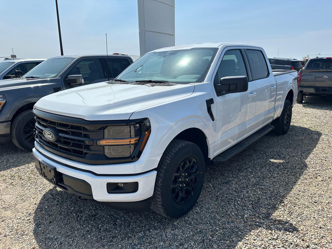 2026 Ford F-150 XLT 4WD SuperCrew 6.5' Box 301A Photo2