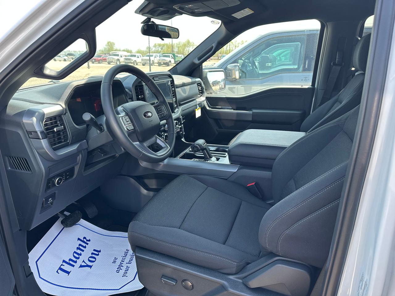 2026 Ford F-150 XLT 4WD SuperCrew 6.5' Box 301A Photo5