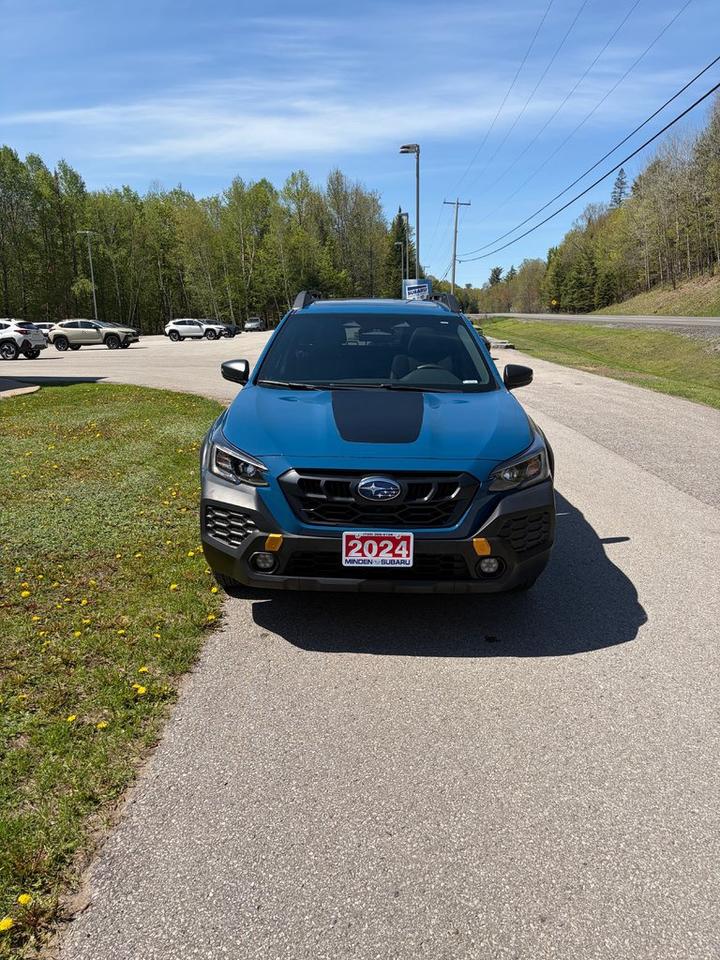 2024 Subaru Outback WILDERNESS Photo