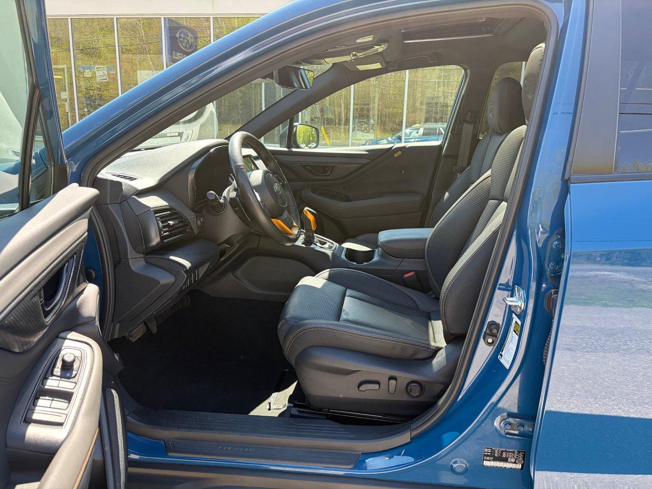 2024 Subaru Outback WILDERNESS Photo