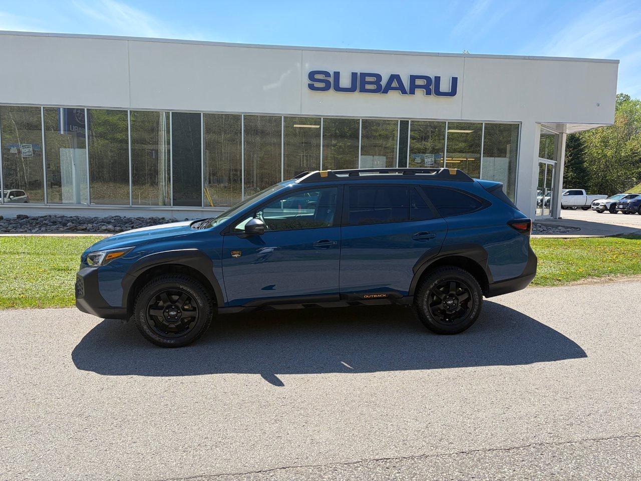 2024 Subaru Outback WILDERNESS Photo