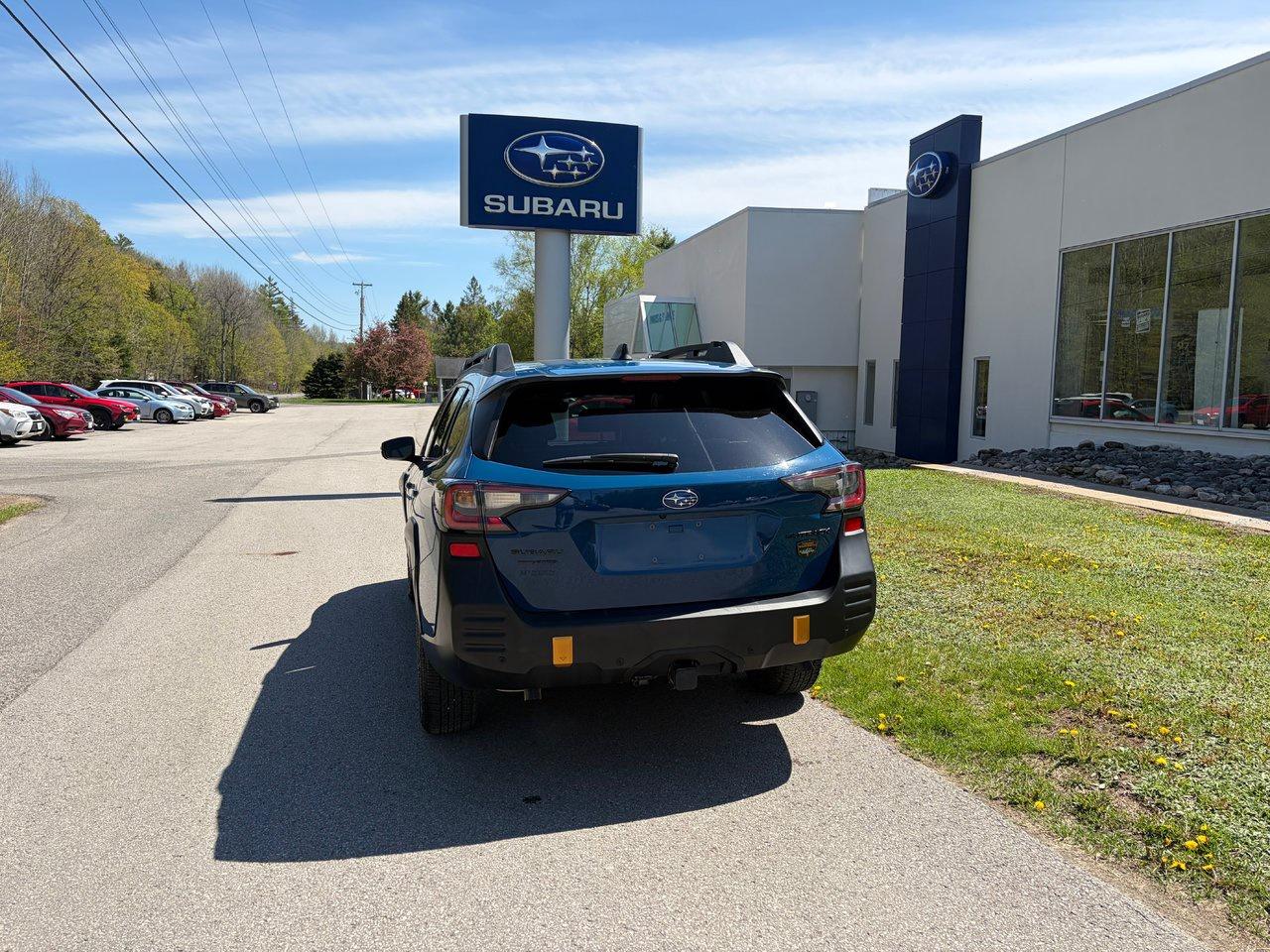 2024 Subaru Outback WILDERNESS Photo