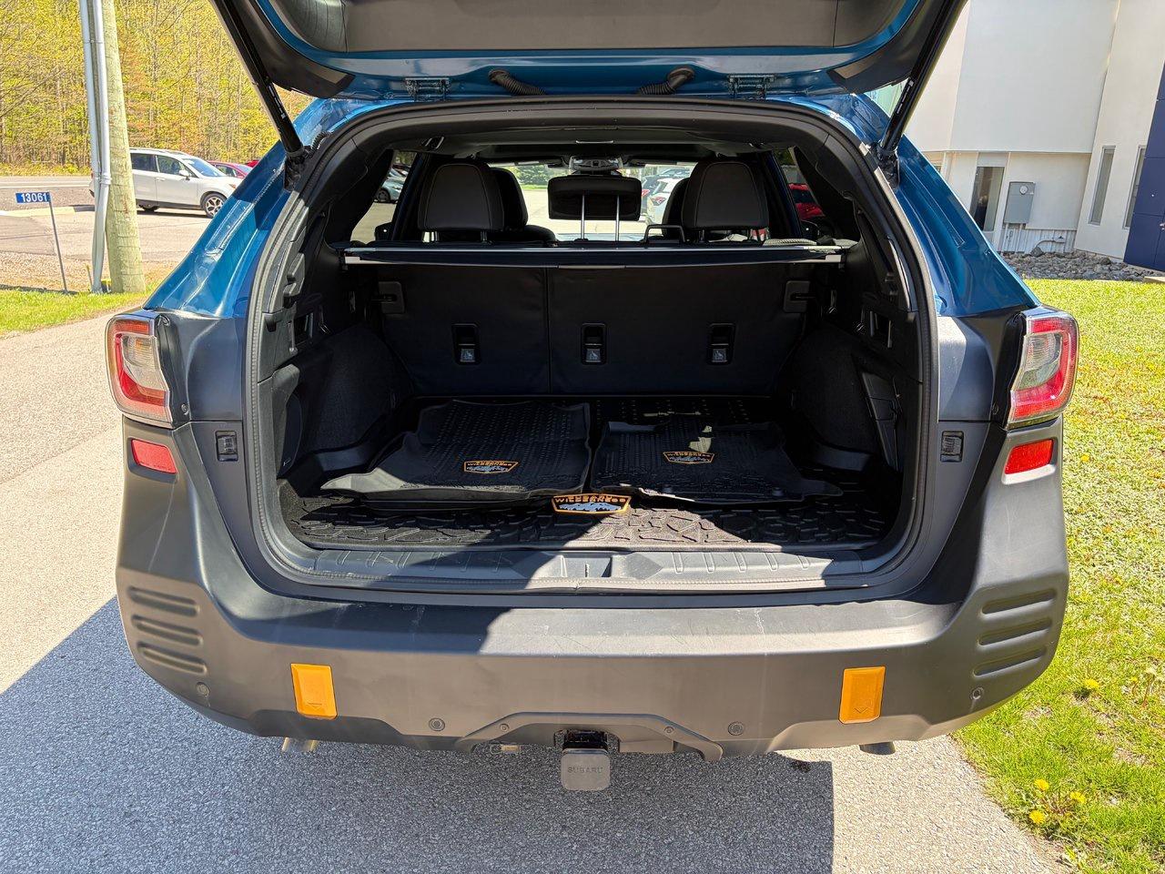 2024 Subaru Outback WILDERNESS Photo