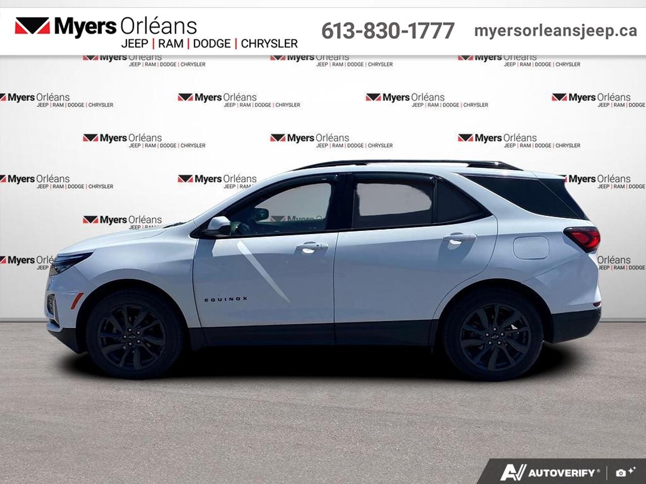 2024 Chevrolet Equinox RS  - Power Liftgate - Low Mileage Photo