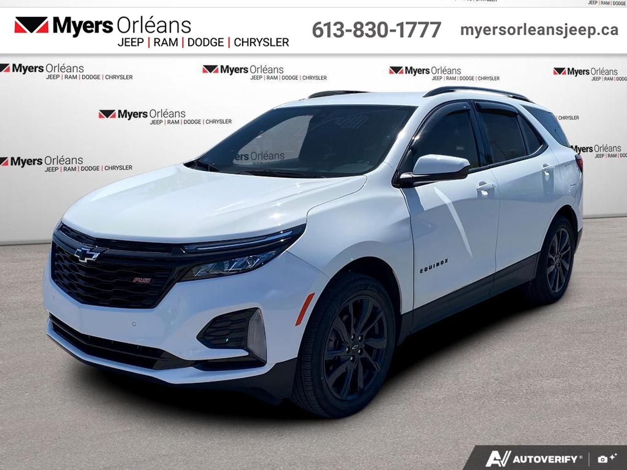 2024 Chevrolet Equinox RS  - Power Liftgate - Low Mileage Photo0