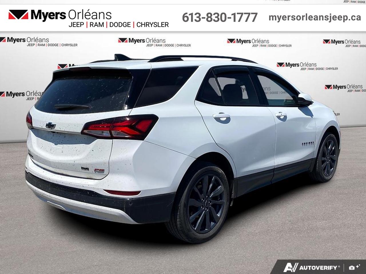 2024 Chevrolet Equinox RS  - Power Liftgate - Low Mileage Photo3