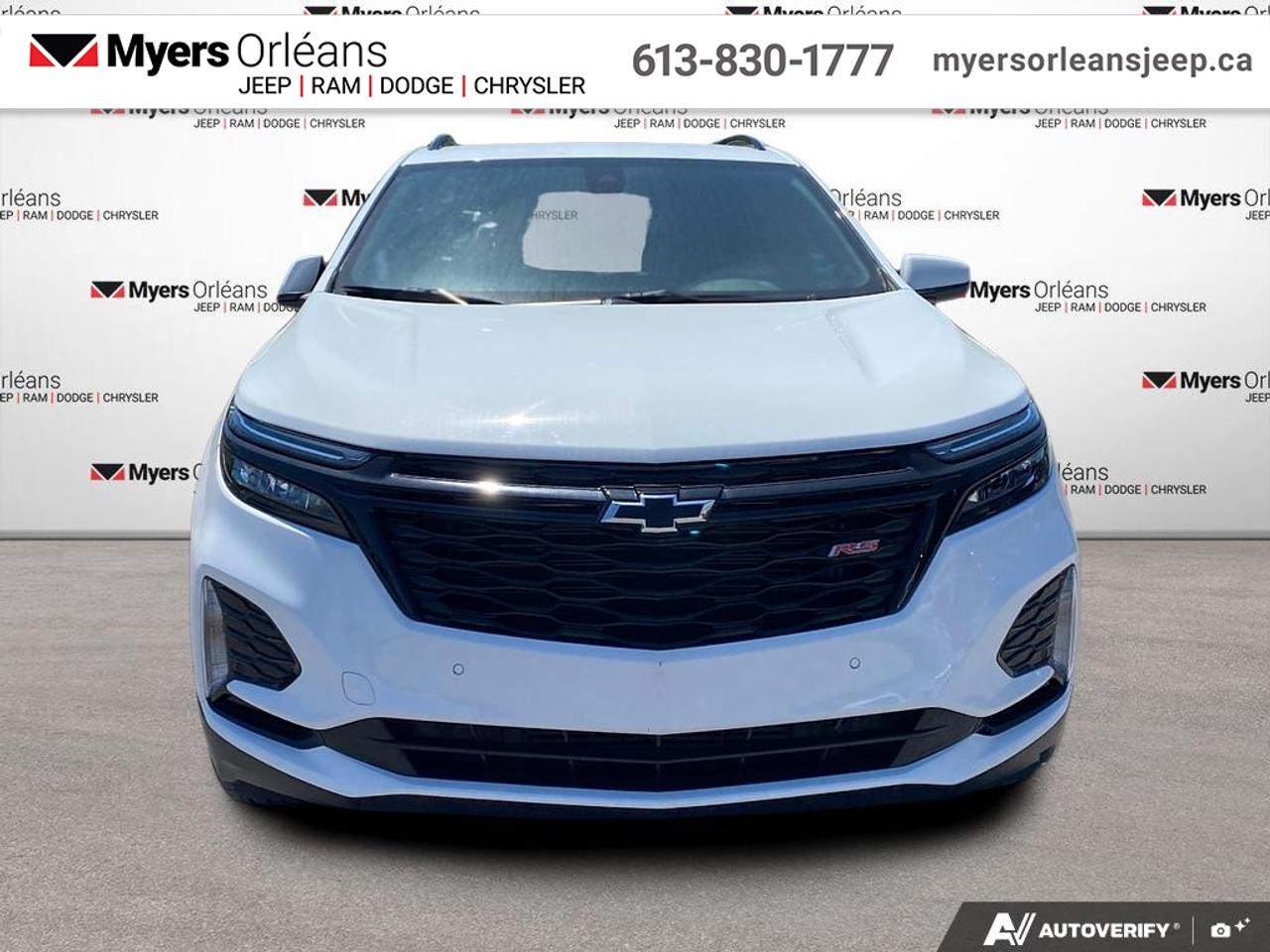 2024 Chevrolet Equinox RS  - Power Liftgate - Low Mileage Photo