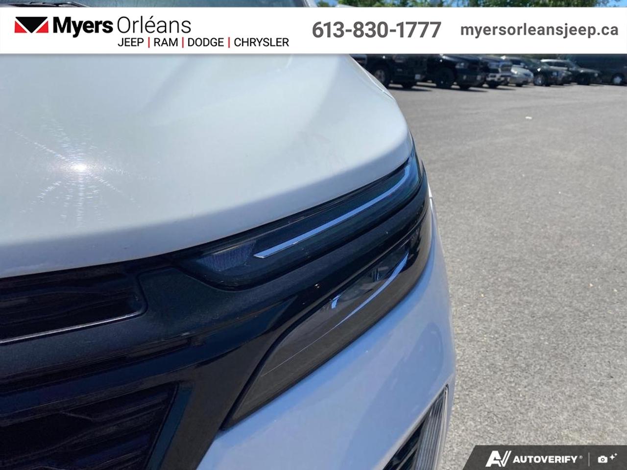 2024 Chevrolet Equinox RS  - Power Liftgate - Low Mileage Photo
