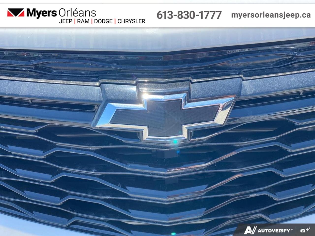2024 Chevrolet Equinox RS  - Power Liftgate - Low Mileage Photo