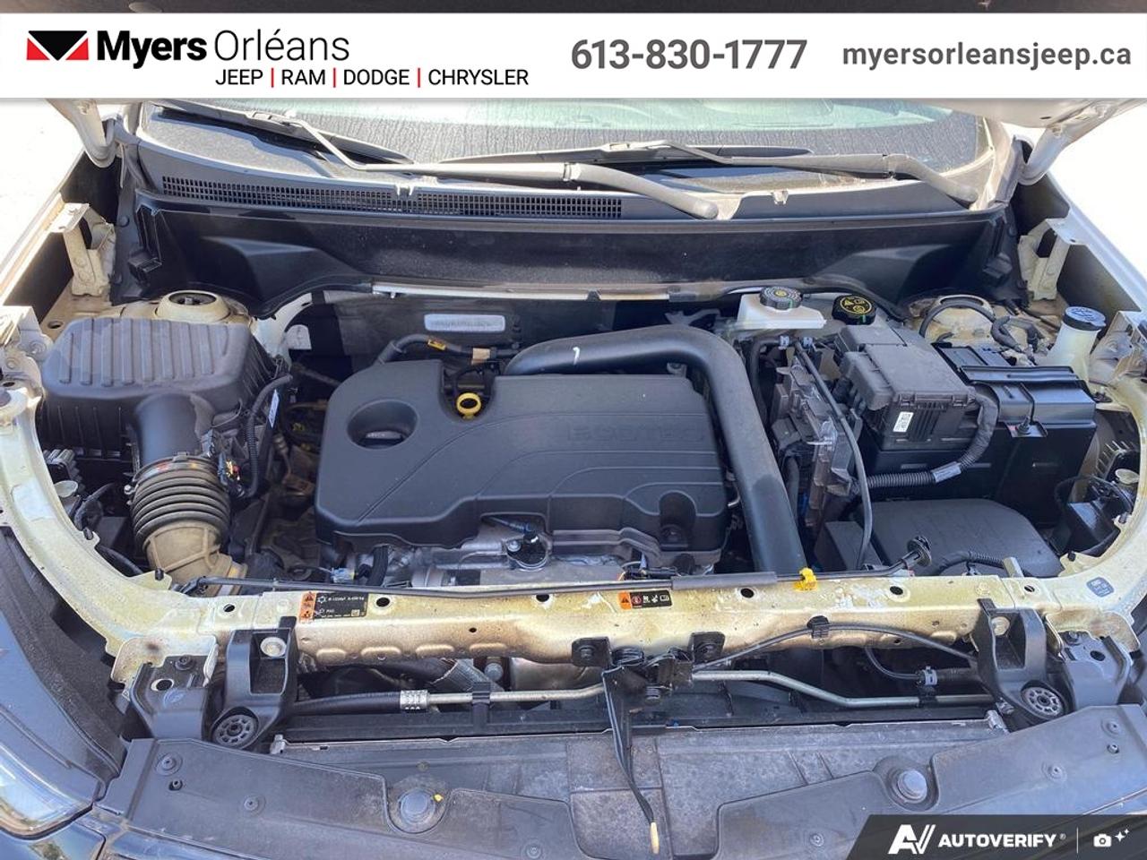 2024 Chevrolet Equinox RS  - Power Liftgate - Low Mileage Photo