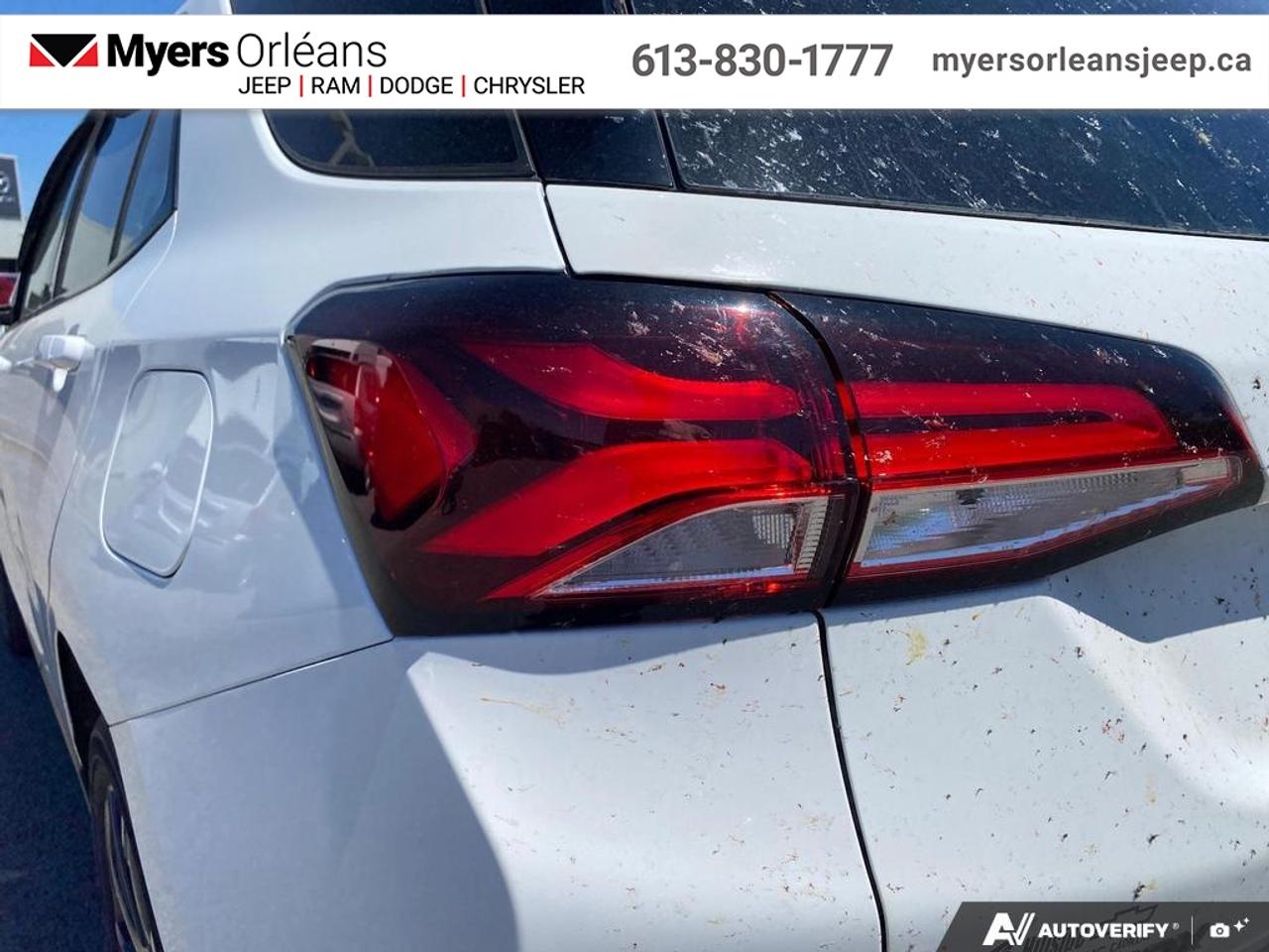 2024 Chevrolet Equinox RS  - Power Liftgate - Low Mileage Photo