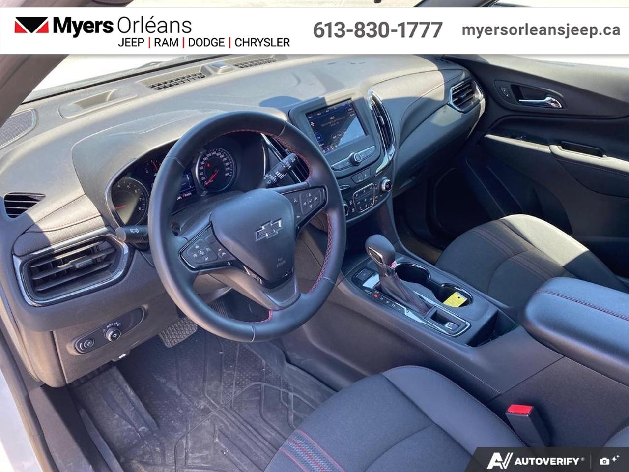 2024 Chevrolet Equinox RS  - Power Liftgate - Low Mileage Photo