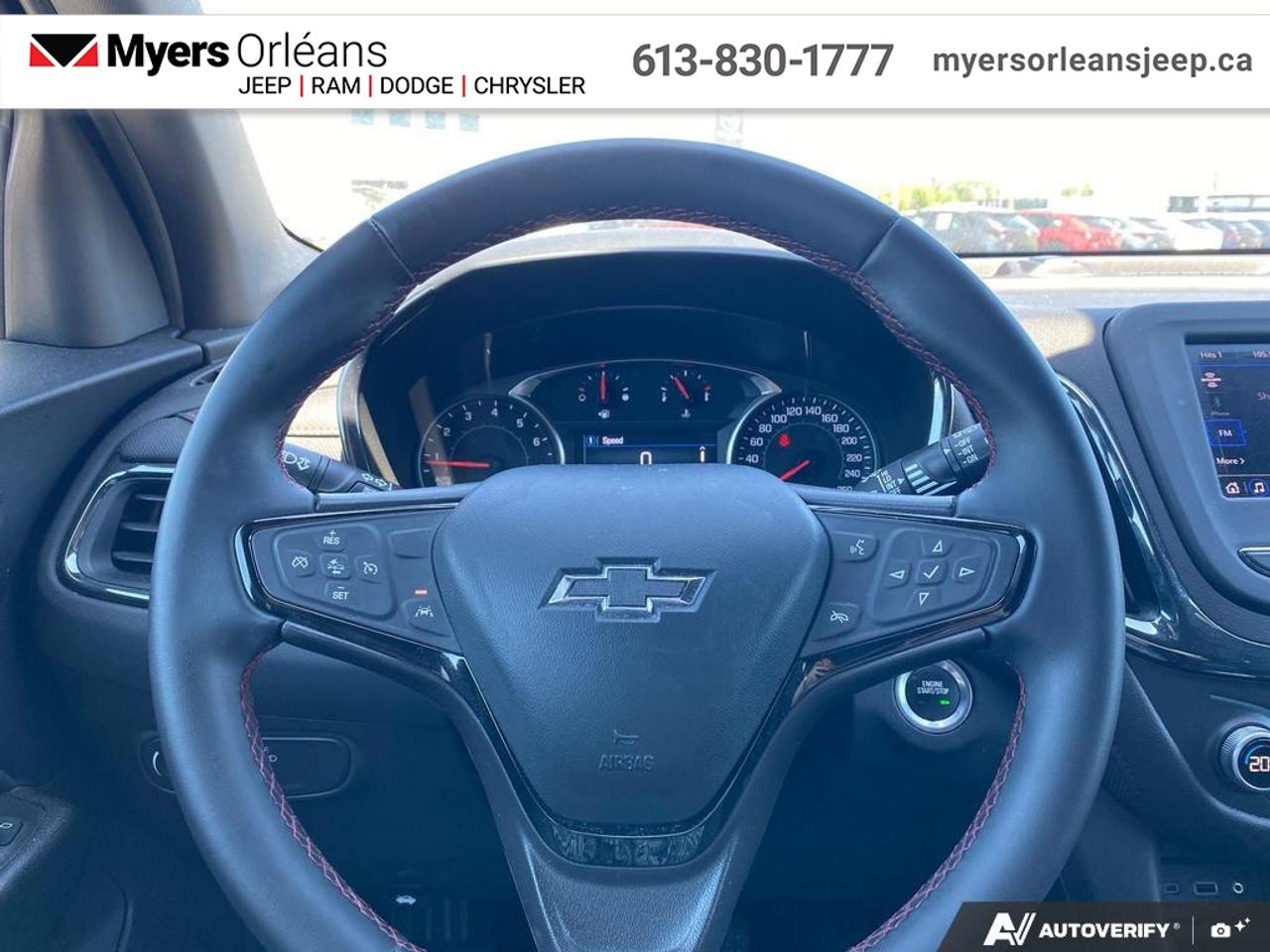 2024 Chevrolet Equinox RS  - Power Liftgate - Low Mileage Photo