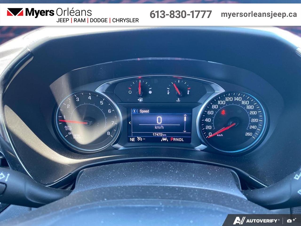 2024 Chevrolet Equinox RS  - Power Liftgate - Low Mileage Photo