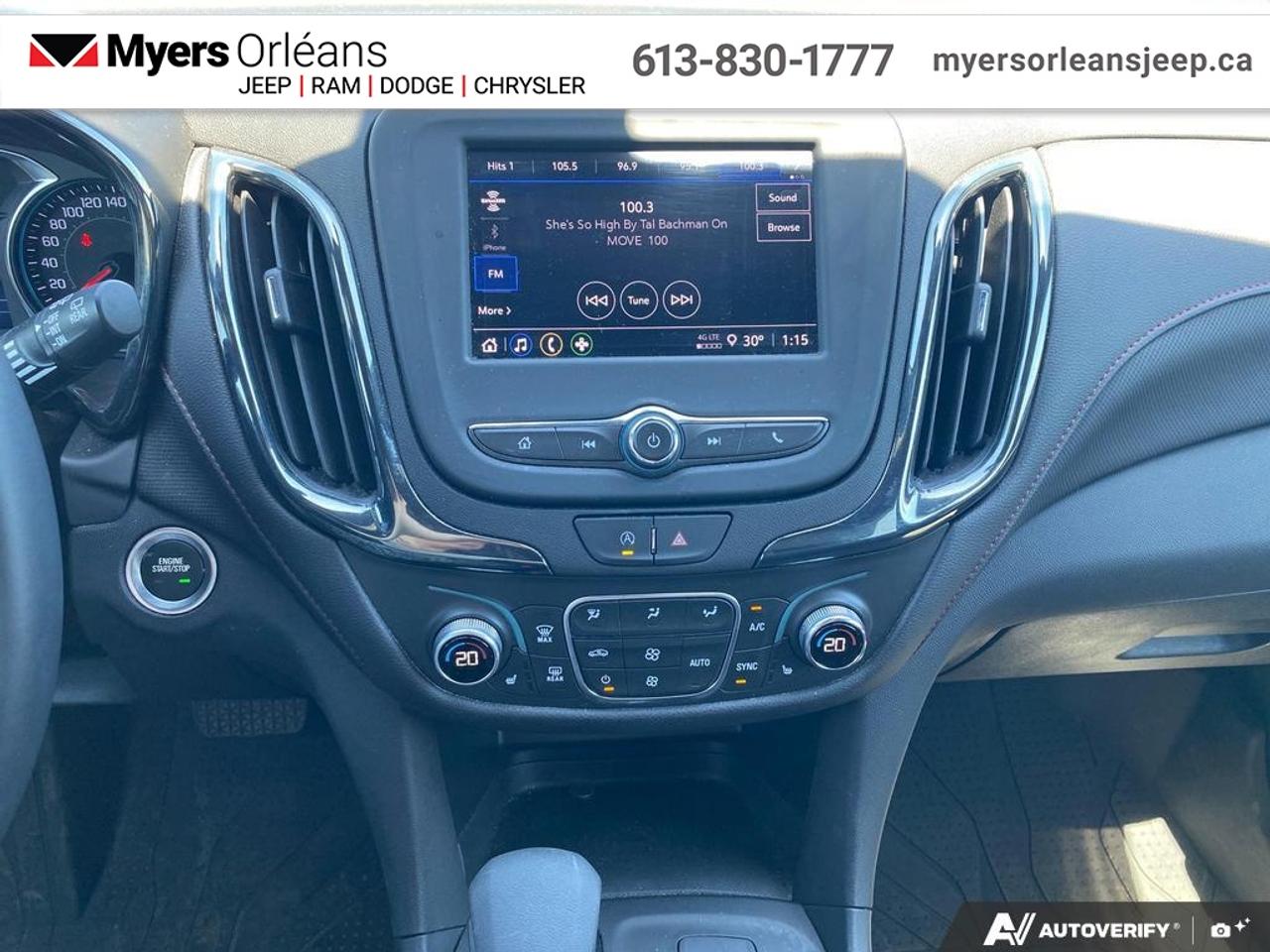 2024 Chevrolet Equinox RS  - Power Liftgate - Low Mileage Photo