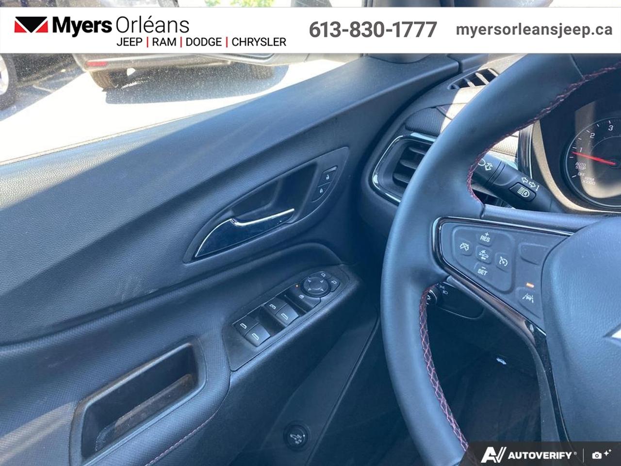 2024 Chevrolet Equinox RS  - Power Liftgate - Low Mileage Photo