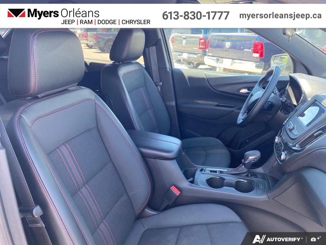 2024 Chevrolet Equinox RS  - Power Liftgate - Low Mileage Photo