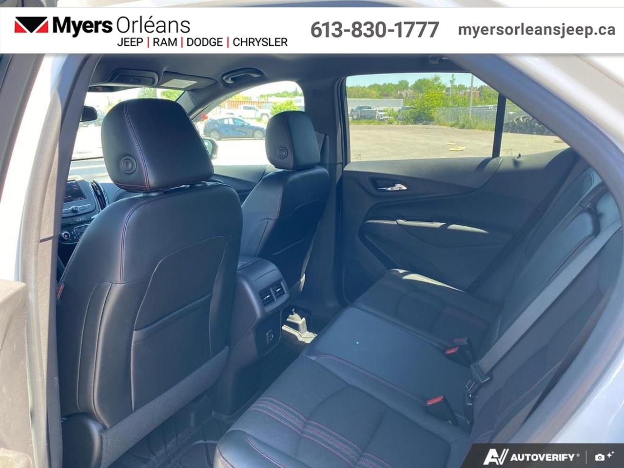 2024 Chevrolet Equinox RS  - Power Liftgate - Low Mileage Photo