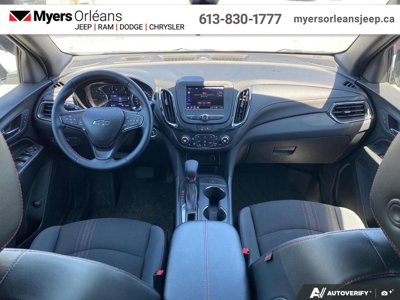 2024 Chevrolet Equinox RS  - Power Liftgate - Low Mileage Photo