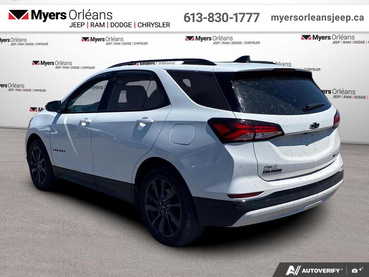 2024 Chevrolet Equinox RS  - Power Liftgate - Low Mileage Photo2