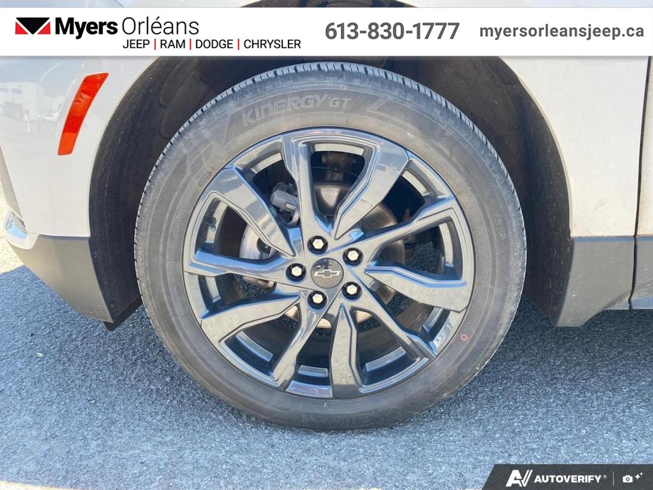 2024 Chevrolet Equinox RS  - Power Liftgate - Low Mileage Photo