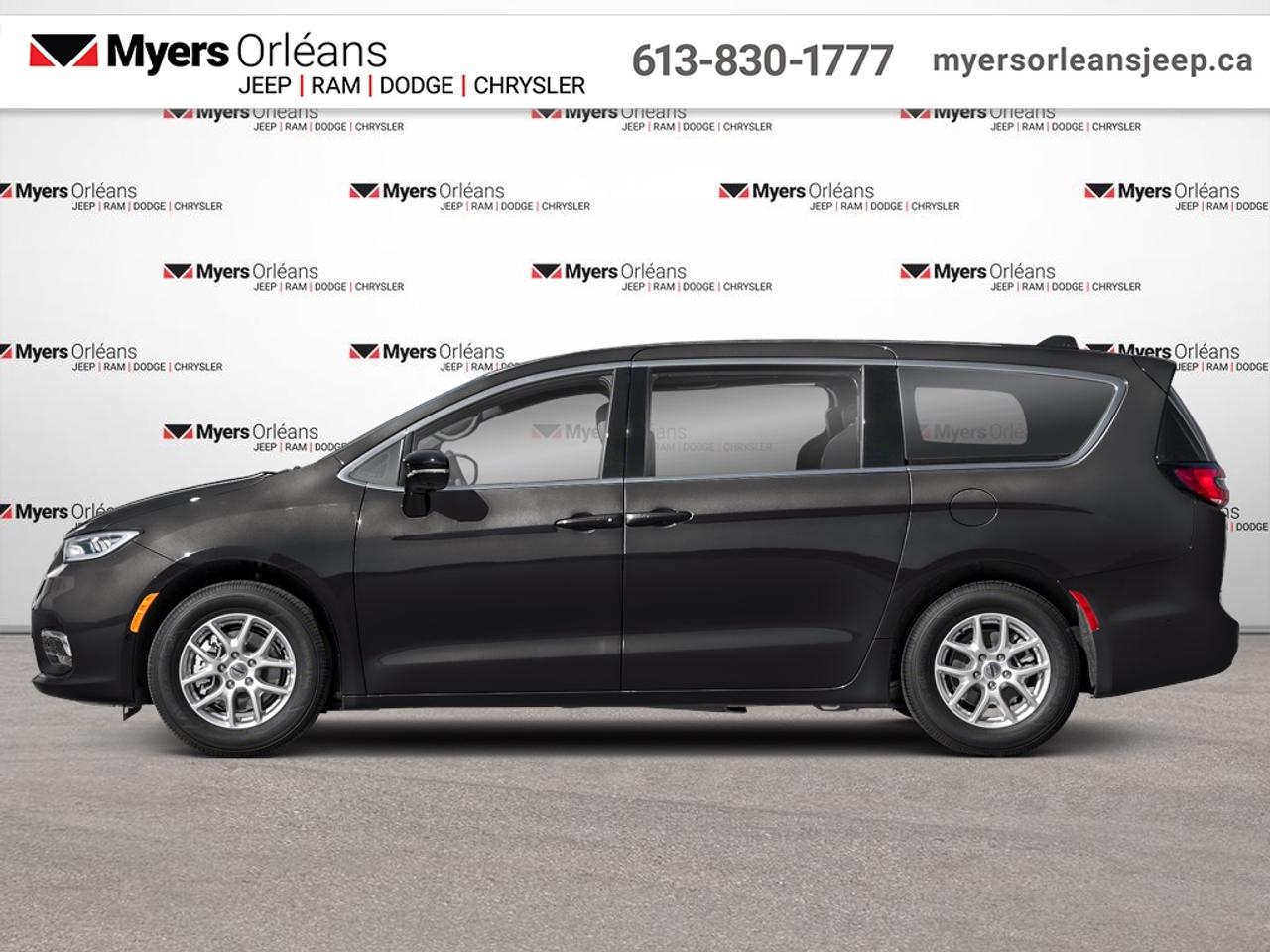 2026 Chrysler Pacifica Select AWD  - Sunroof - $195.76 /Wk