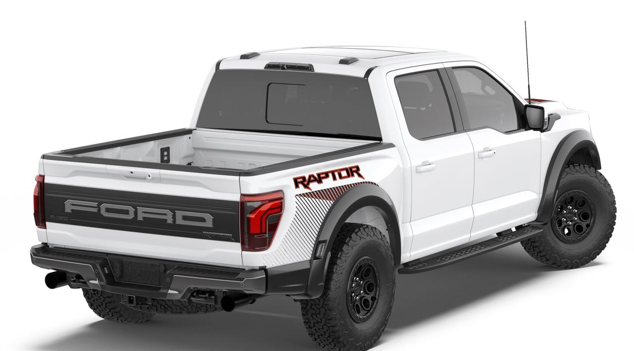 2026 Ford F-150 RAPTOR Photo2
