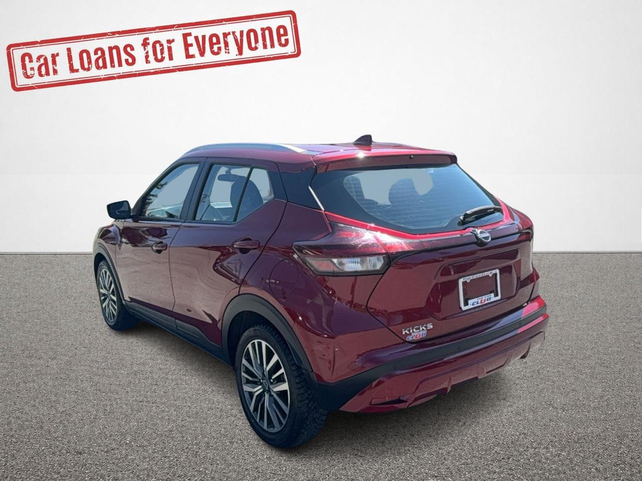 2025 Nissan Kicks Play SV Photo