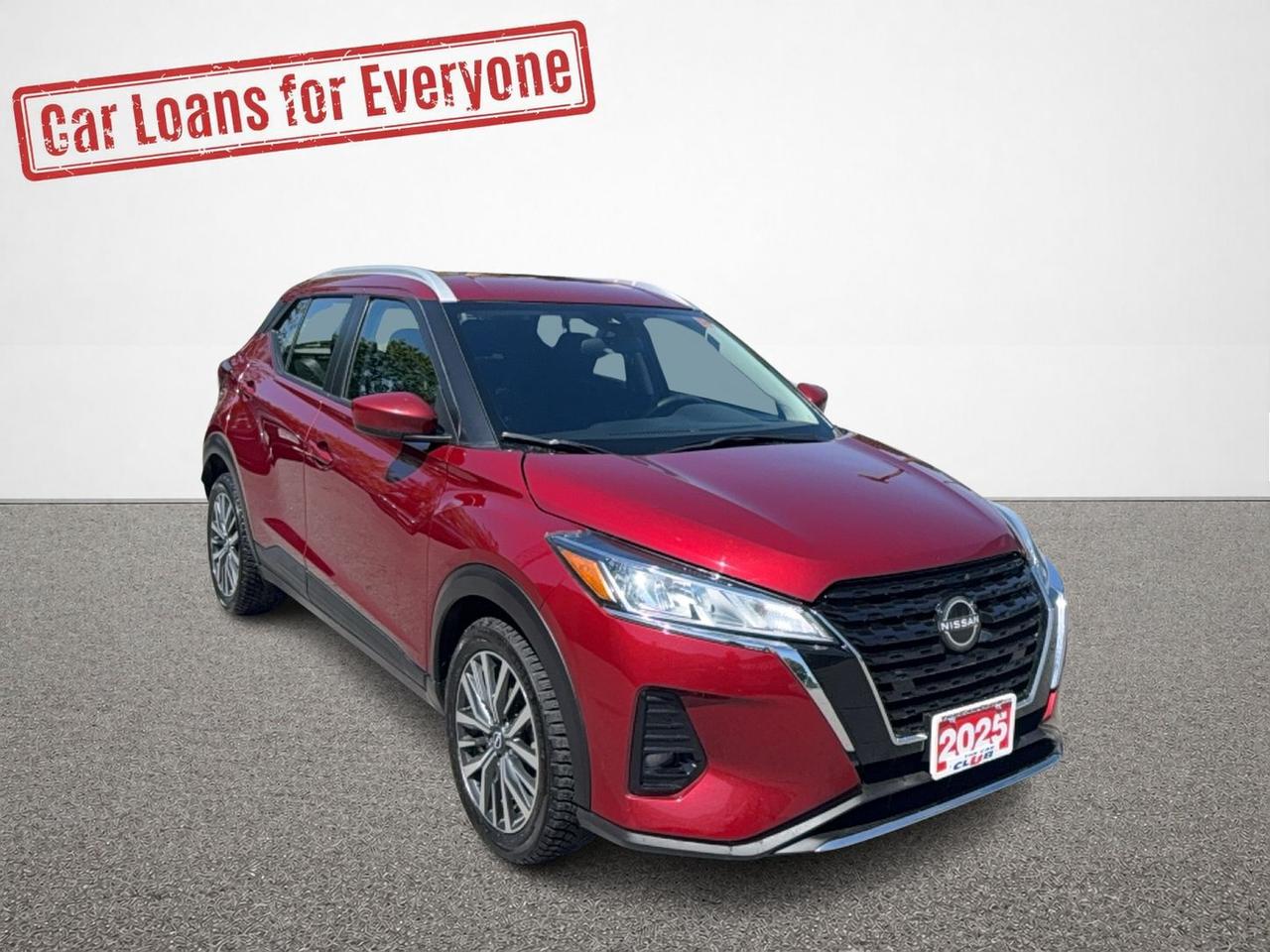 2025 Nissan Kicks Play SV Photo