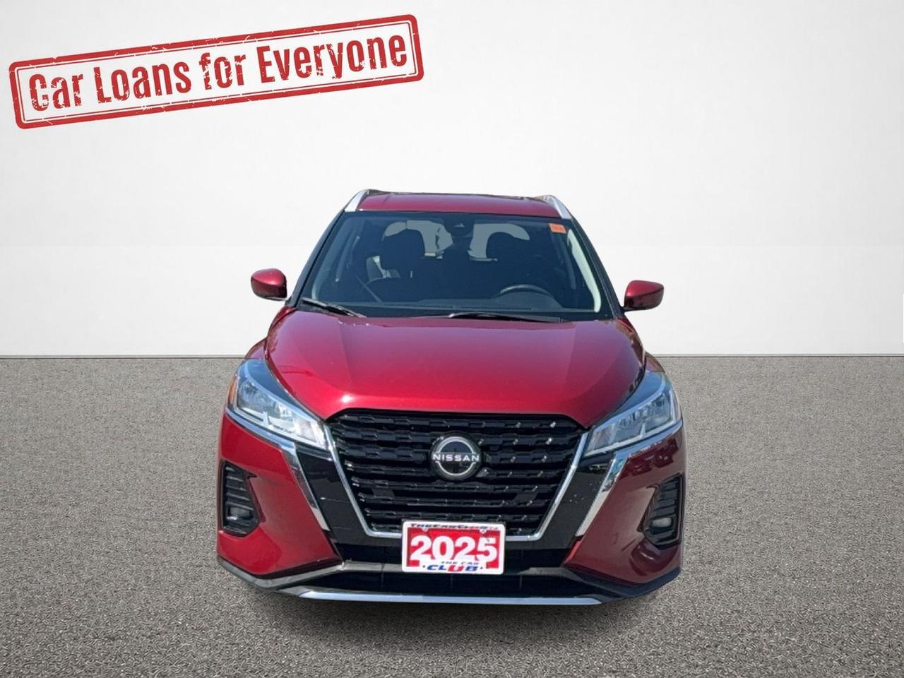 2025 Nissan Kicks Play SV Photo