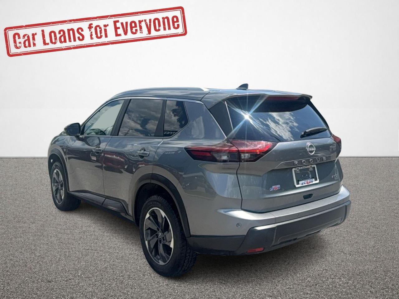 2025 Nissan Rogue SV MOONROOF Photo