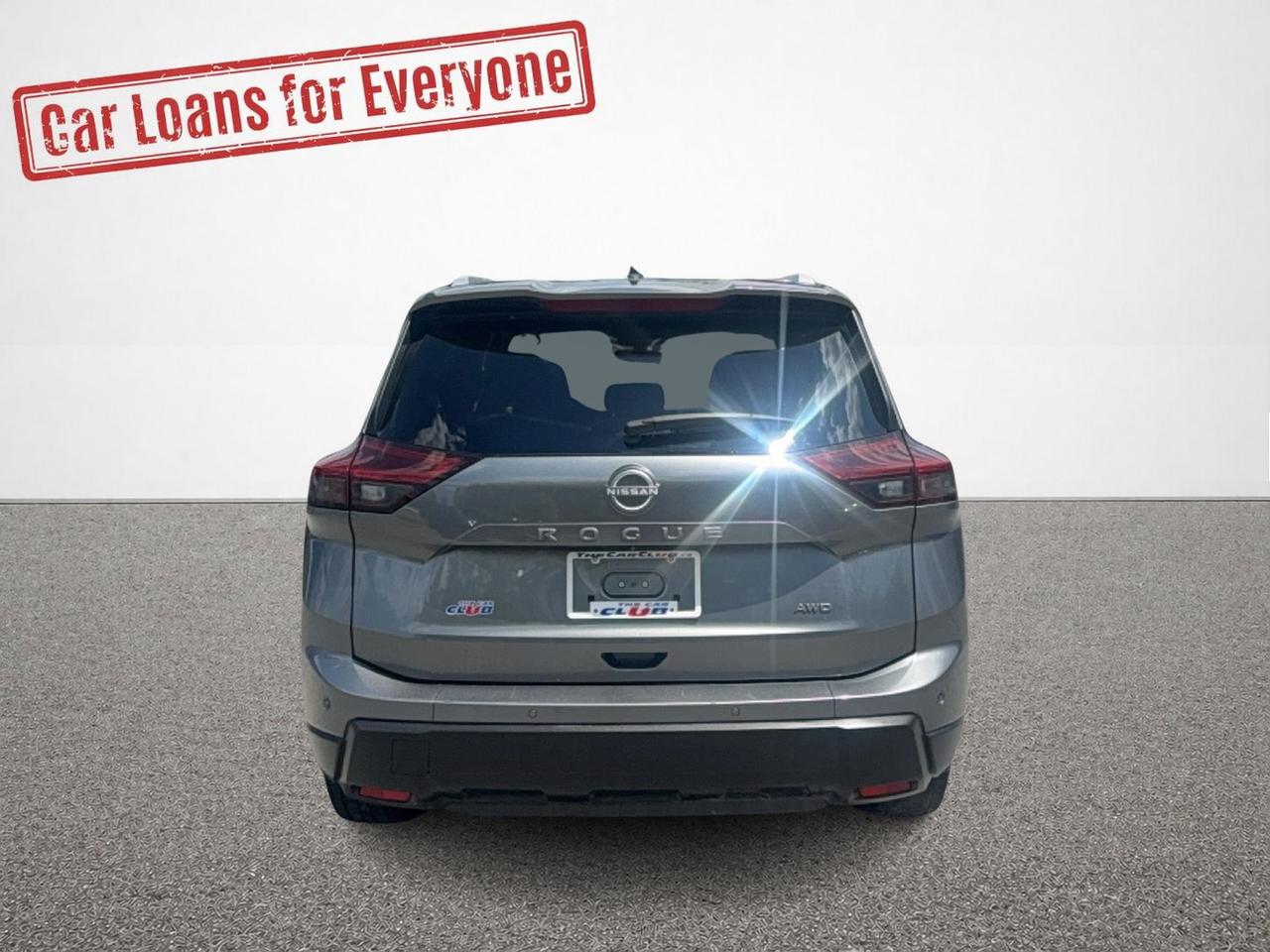 2025 Nissan Rogue SV MOONROOF Photo