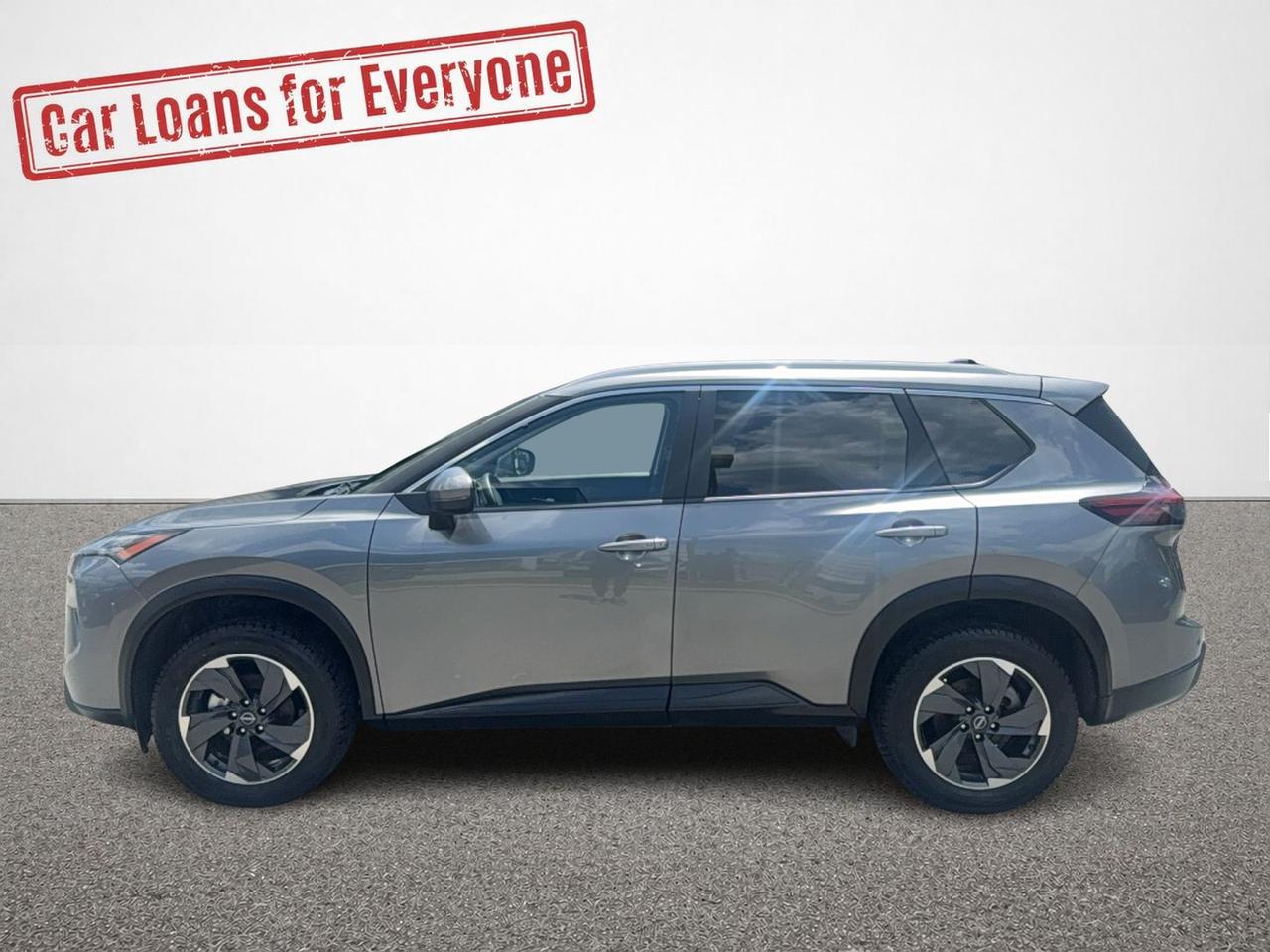 2025 Nissan Rogue SV MOONROOF Photo