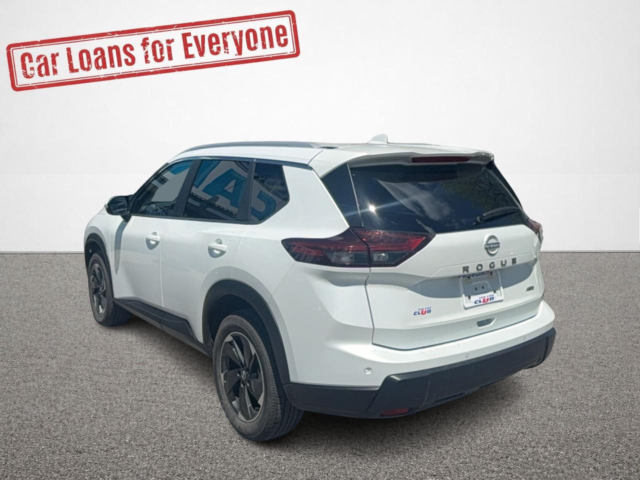 2025 Nissan Rogue SV MOONROOF Photo