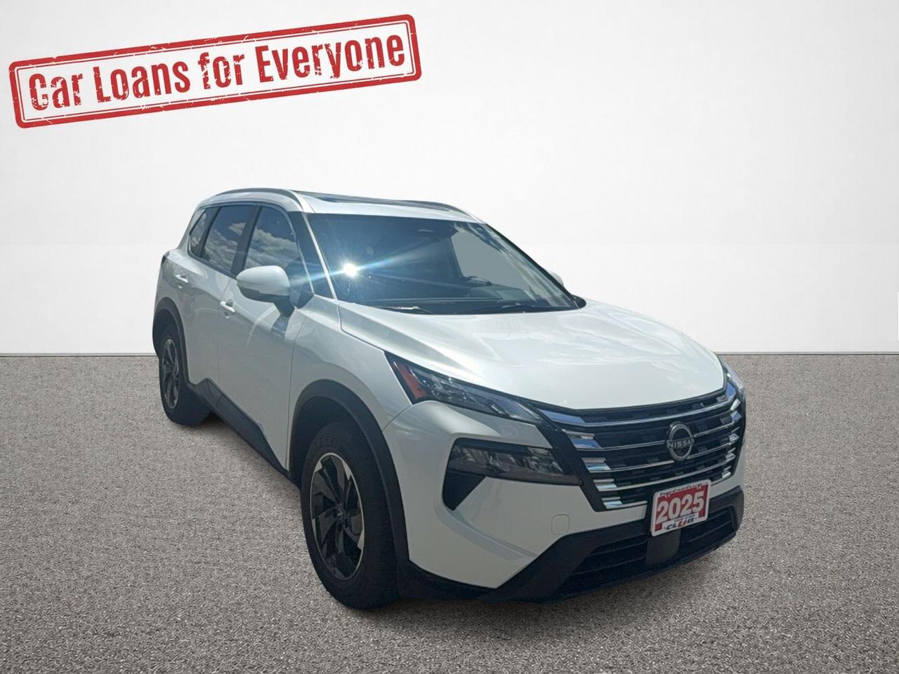 2025 Nissan Rogue SV MOONROOF Photo
