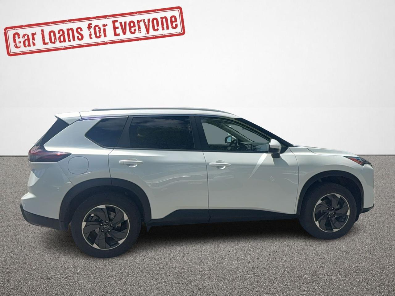 2025 Nissan Rogue SV MOONROOF Photo