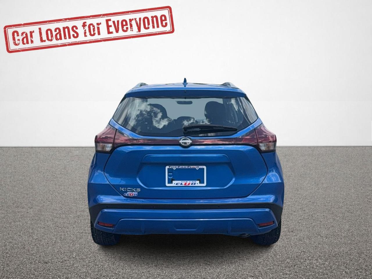 2025 Nissan Kicks Play SV Photo